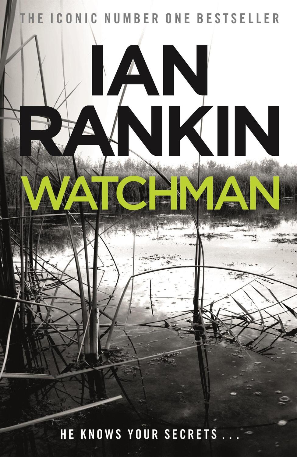 Cover: 9781409120971 | Watchman | Ian Rankin | Taschenbuch | Kartoniert / Broschiert | 2010