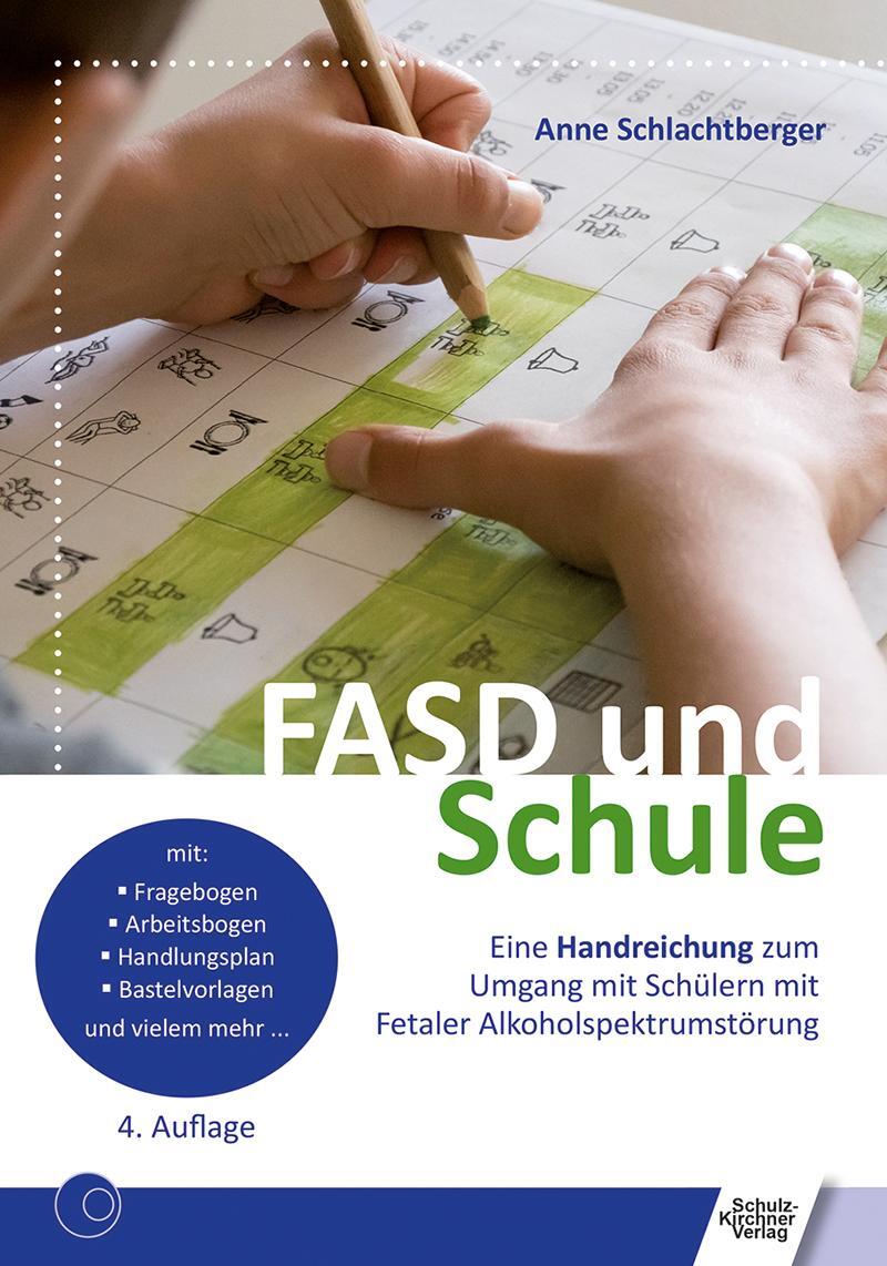 Cover: 9783824812141 | FASD und Schule | Anne Schlachtberger | Taschenbuch | 152 S. | Deutsch