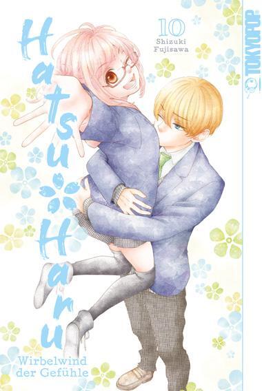 Cover: 9783842070165 | Hatsu Haru - Wirbelwind der Gefühle 10 | Shizuki Fujisawa | Buch