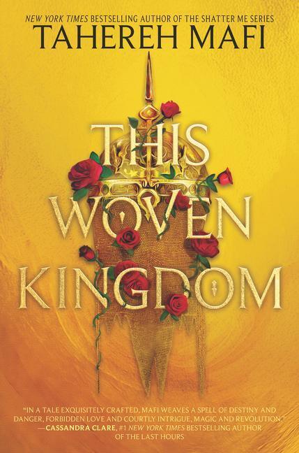 Cover: 9780062972446 | This Woven Kingdom | Tahereh Mafi | Buch | This Woven Kingdom | 2022