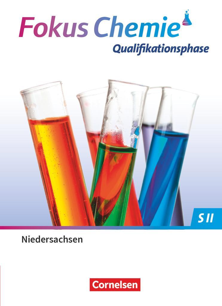 Cover: 9783060113279 | Fokus Chemie - Sekundarstufe II Qualifikationsphase 2022 -...