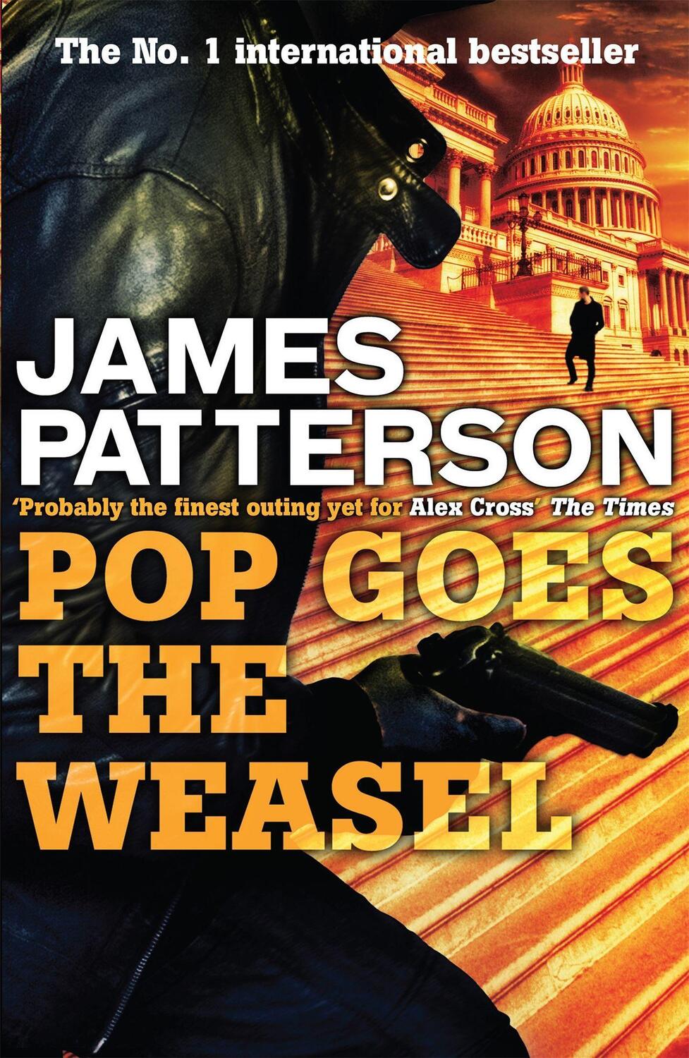 Cover: 9780755349333 | Pop Goes the Weasel | James Patterson | Taschenbuch | Englisch | 2009