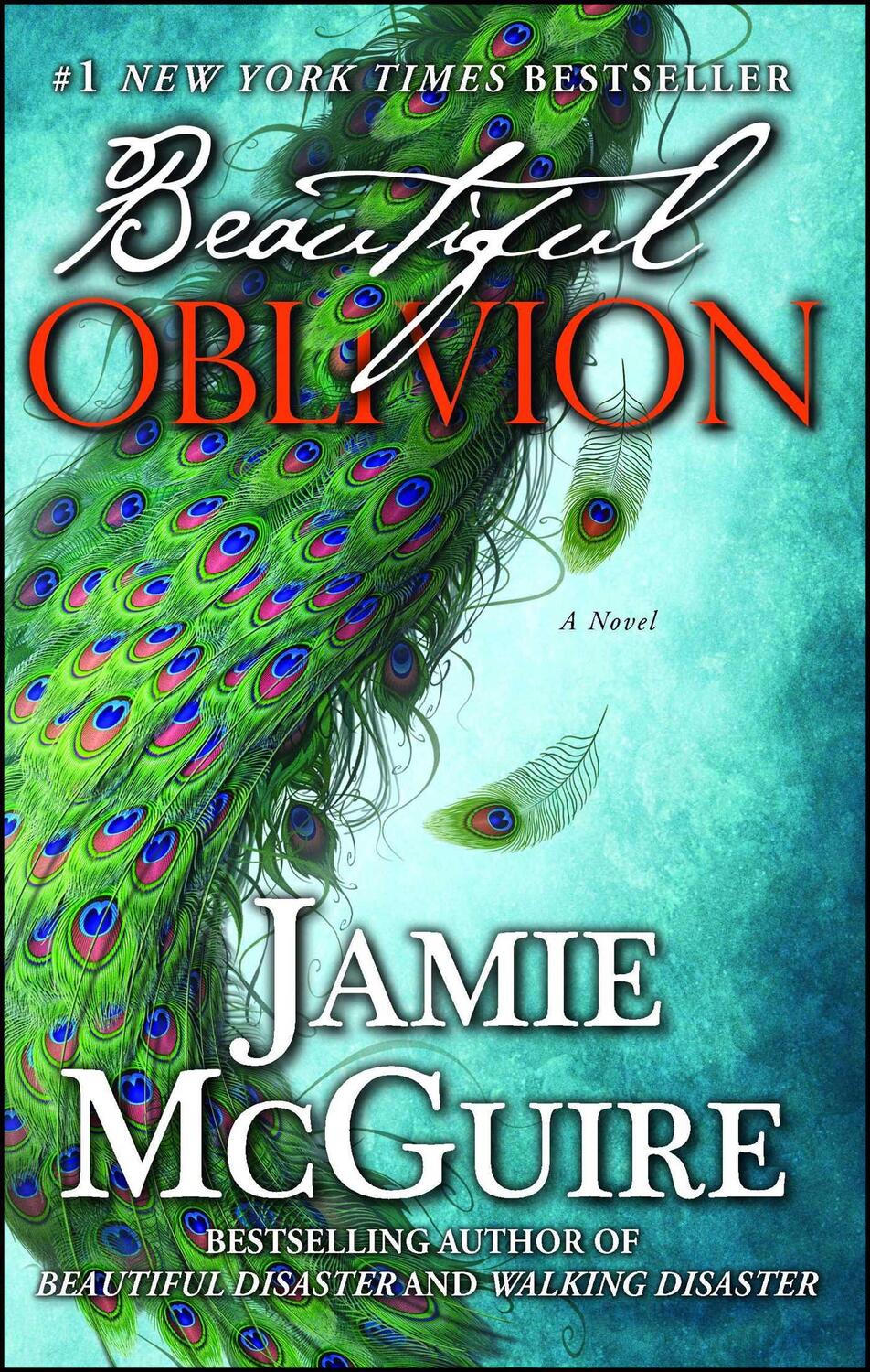 Cover: 9781476759586 | Beautiful Oblivion | Jamie Mcguire | Taschenbuch | Maddox Brothers