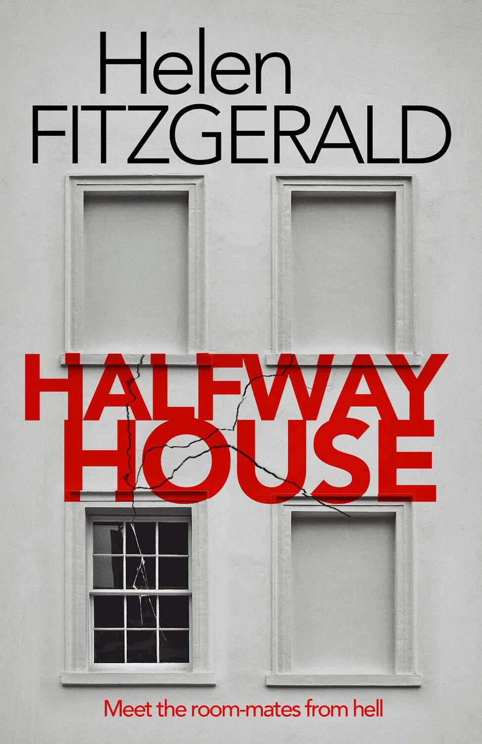 Bild: 9781914585708 | Halfway House | Helen Fitzgerald | Taschenbuch | Englisch | 2024