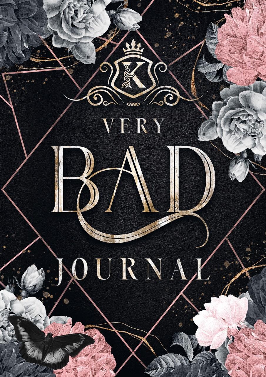 Cover: 9783985954643 | Very Bad Journal | J. S. Wonda | Buch | Very Bad Journal | 200 S.