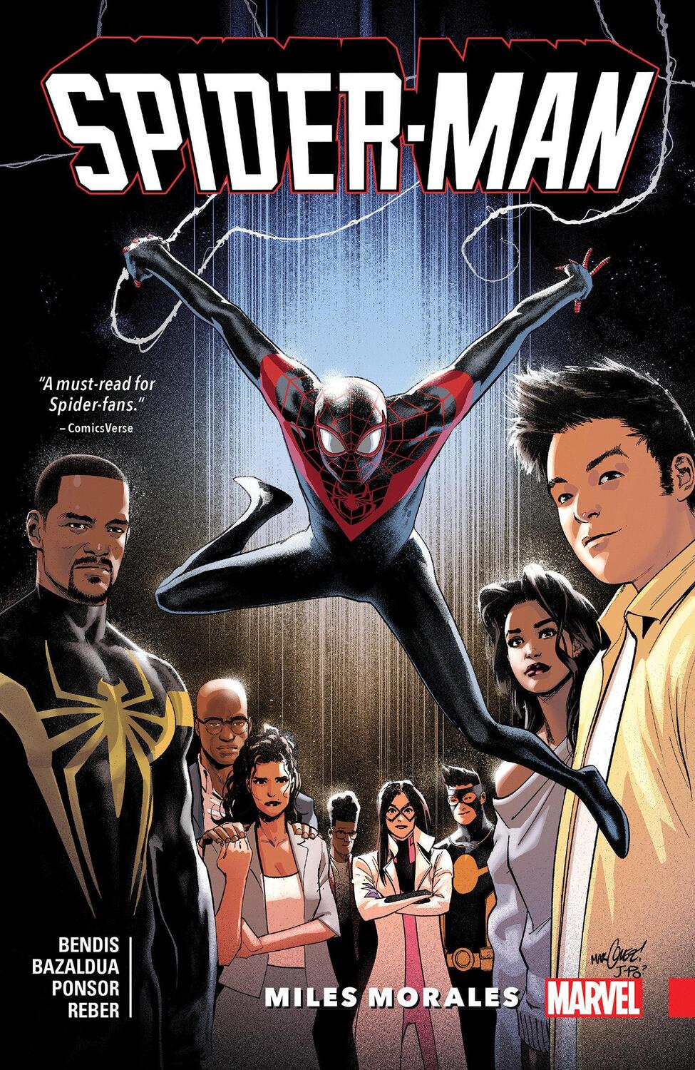 Cover: 9781302905989 | Spider-Man: Miles Morales Vol. 4 | Taschenbuch | Spider-Man | Englisch