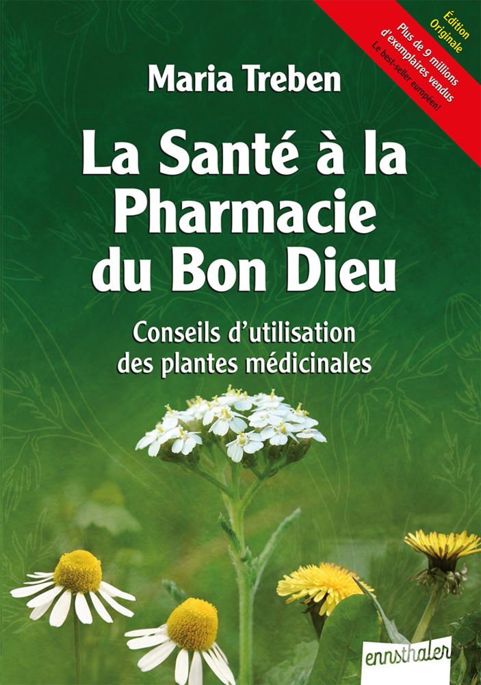 Cover: 9783850687959 | La Santé à la Pharmacie du Bon Dieu | Maria Treben | Taschenbuch