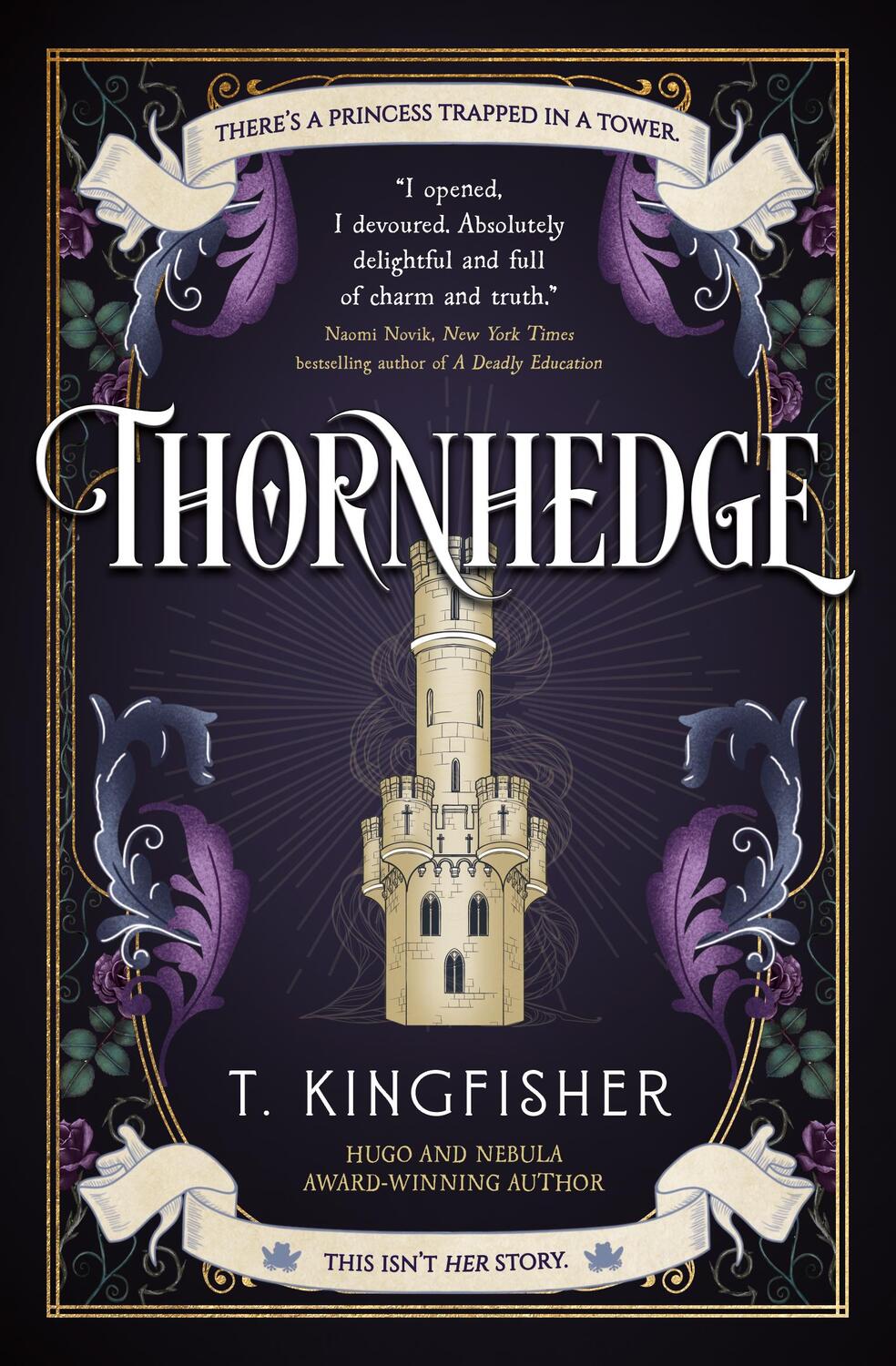 Cover: 9781803364346 | Thornhedge | T. Kingfisher | Taschenbuch | Englisch | 2024