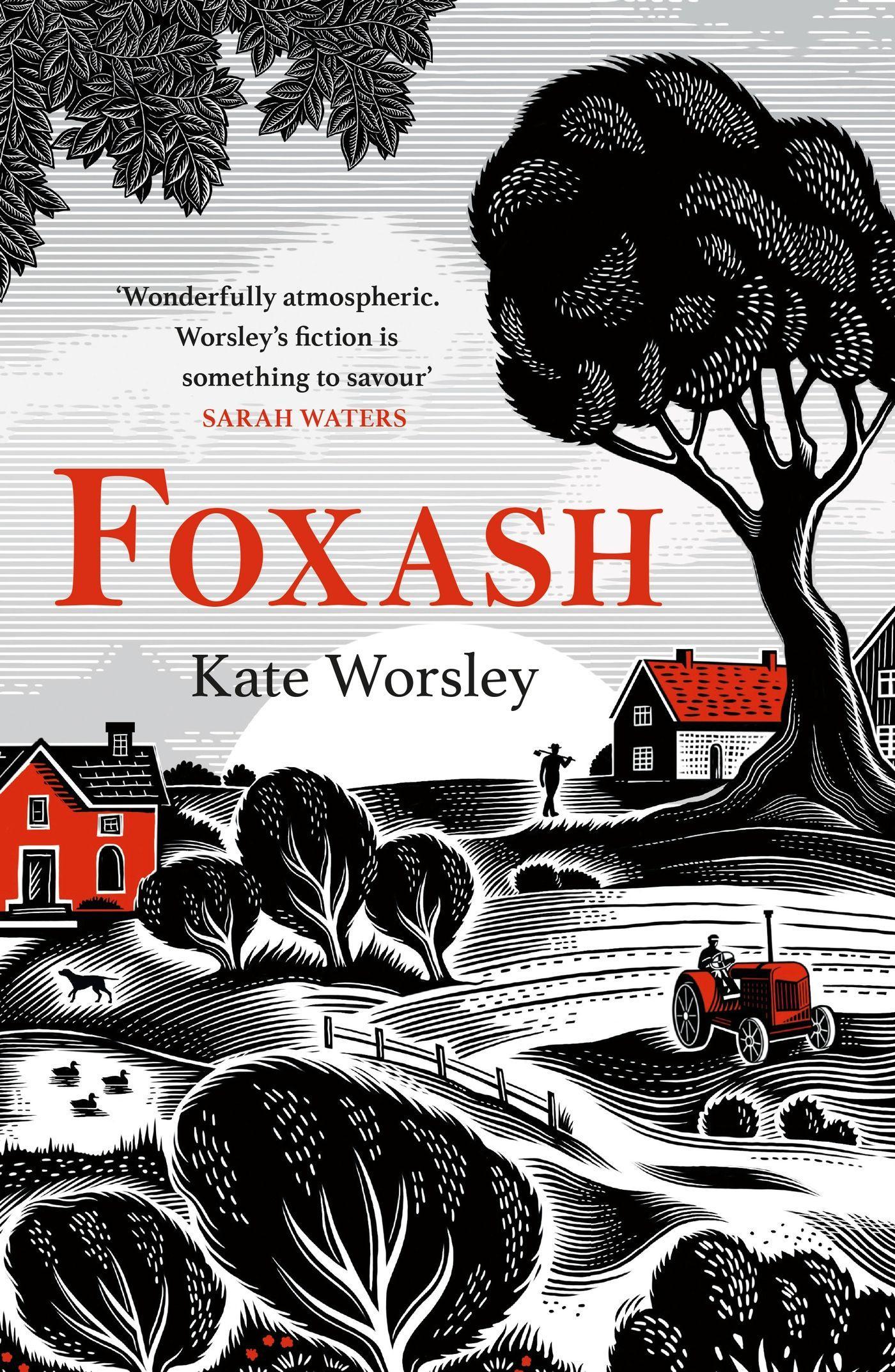 Cover: 9781472294883 | Foxash | Kate Worsley | Taschenbuch | Kartoniert / Broschiert | 2023