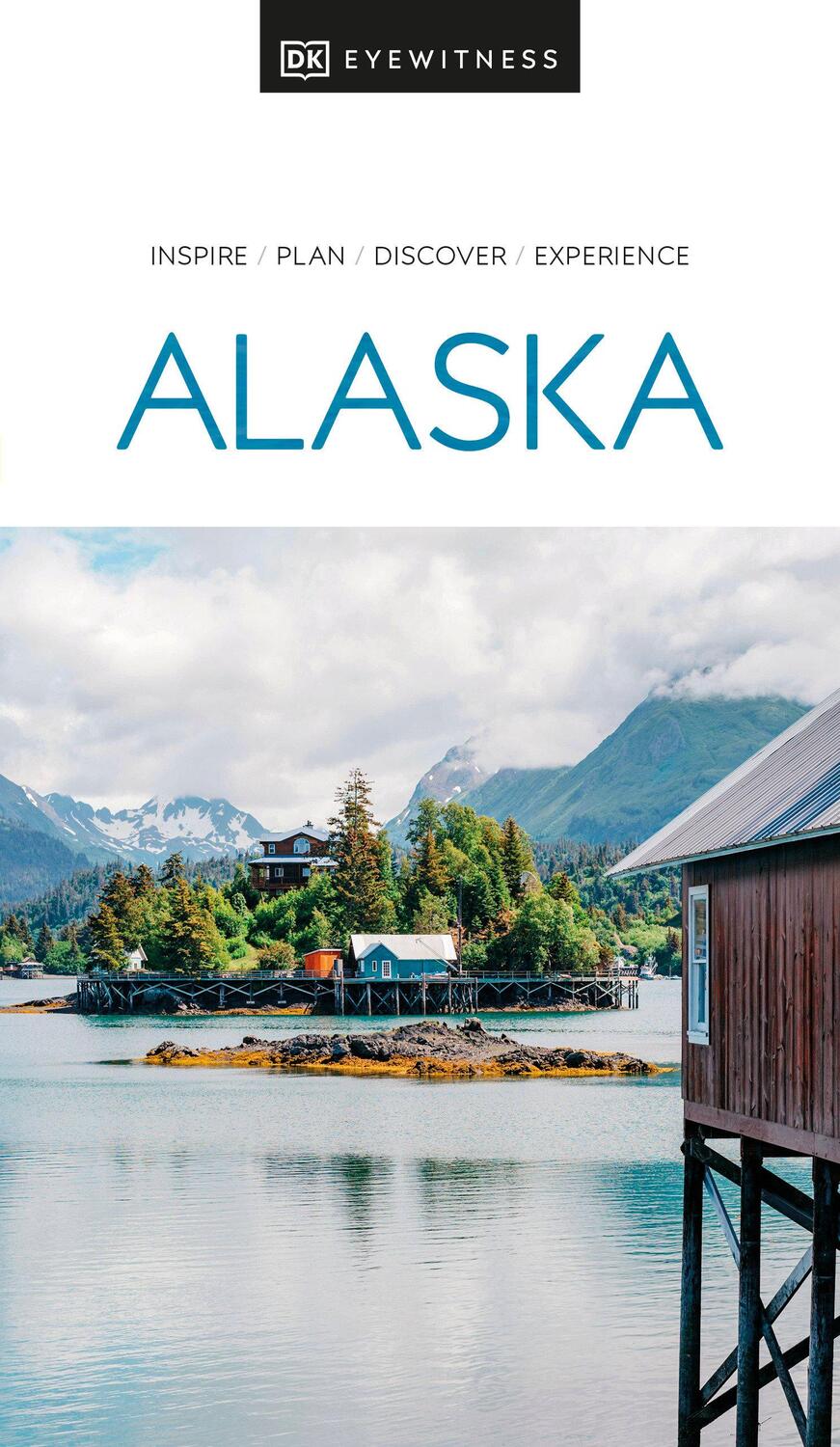 Cover: 9780241566053 | DK Eyewitness Alaska | Dk Eyewitness | Taschenbuch | Englisch | 2022