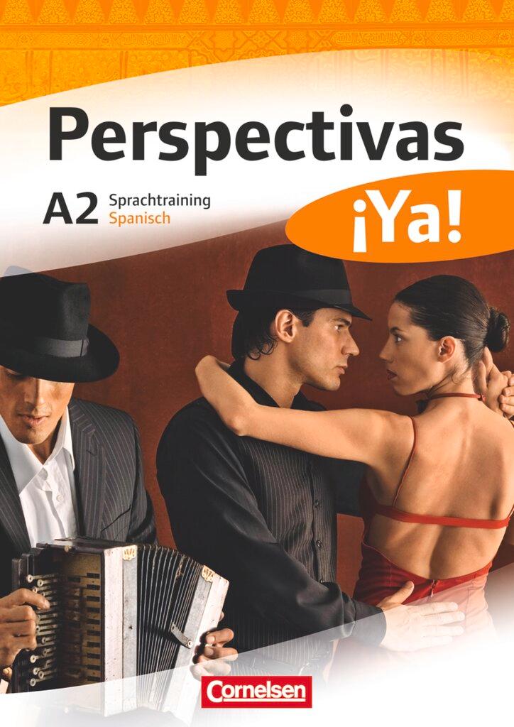 Cover: 9783464204931 | Perspectivas ¡Ya! A2. Sprachtraining | María del Carmen Mata Manjón