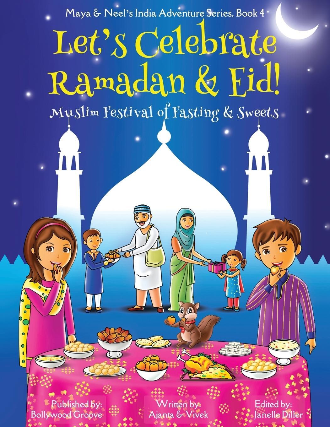 Cover: 9781945792106 | Let's Celebrate Ramadan &amp; Eid! (Muslim Festival of Fasting &amp;...