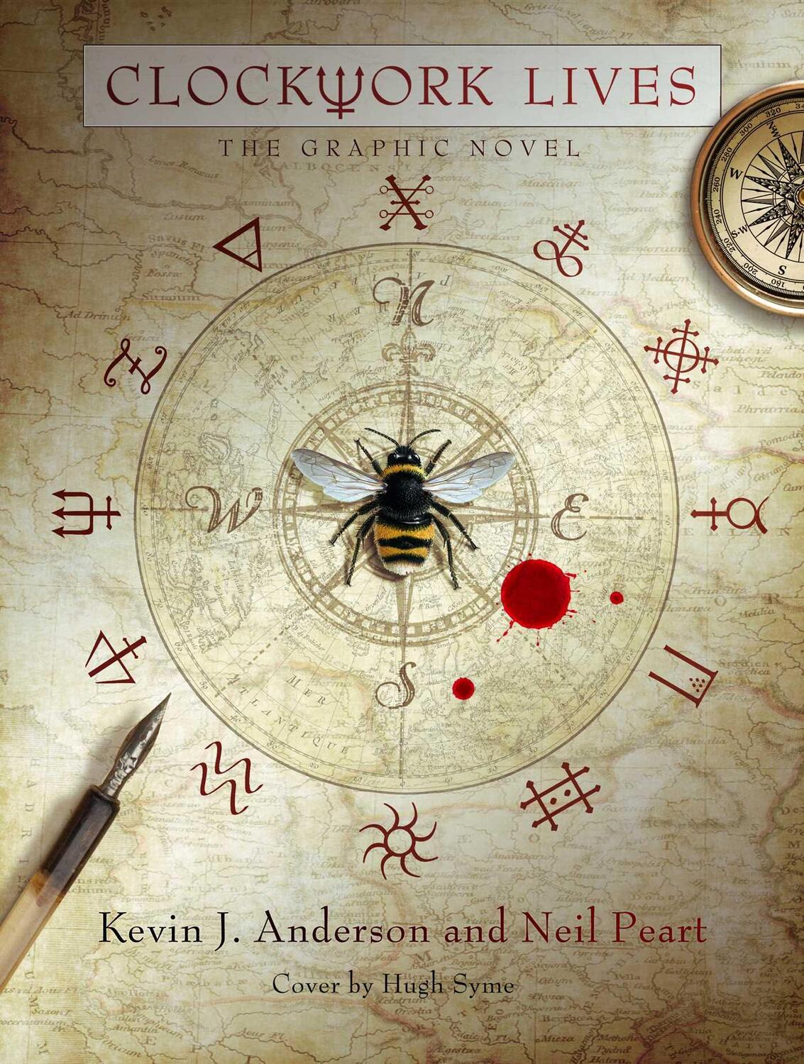 Cover: 9781683833772 | Clockwork Lives: The Graphic Novel | Kevin J. Anderson (u. a.) | Buch