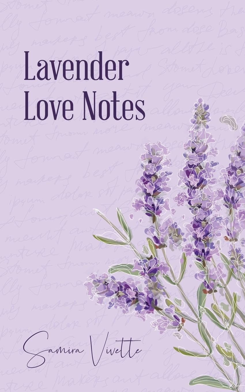 Cover: 9780645163803 | Lavender Love Notes | Samira Vivette | Taschenbuch | Paperback | 2021
