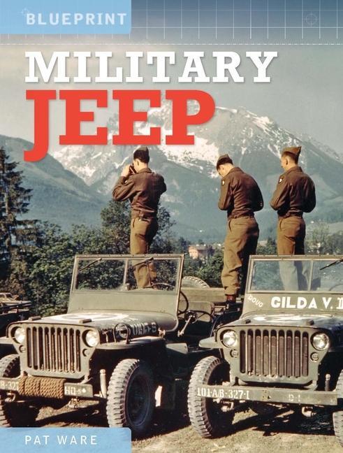 Cover: 9781800352551 | Military Jeep | Pat Ware | Buch | Gebunden | Englisch | 2022