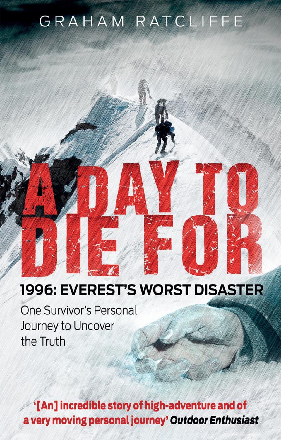 Cover: 9781780576411 | A Day to Die For | Graham Ratcliffe | Taschenbuch | Englisch | 2013