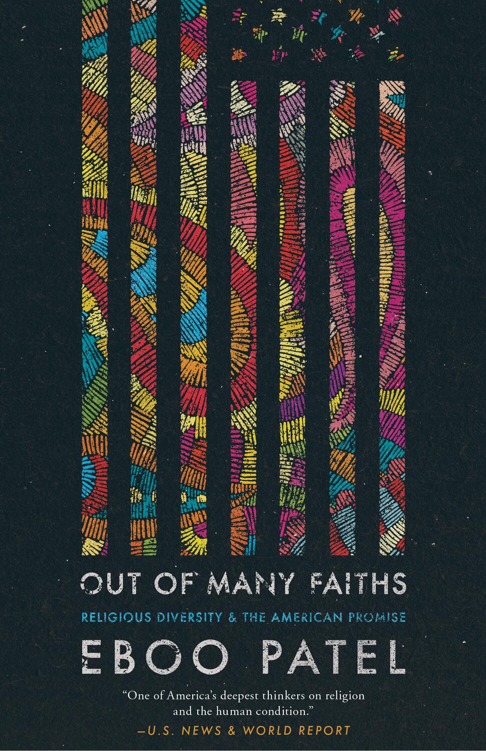 Cover: 9780691196817 | Out of Many Faiths | Religious Diversity and the American Promise