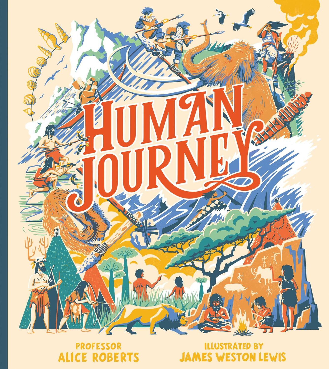 Cover: 9781405291453 | Human Journey | Alice Roberts | Taschenbuch | Englisch | 2021