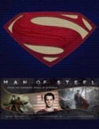 Cover: 9781781168172 | Man of Steel | Inside the Legendary World of Superman | Daniel Wallace