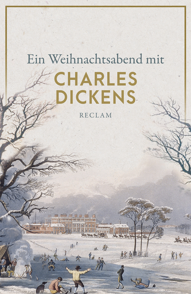 Cover: 9783150140390 | Ein Weihnachtsabend mit Dickens | Charles Dickens | Taschenbuch | 2020