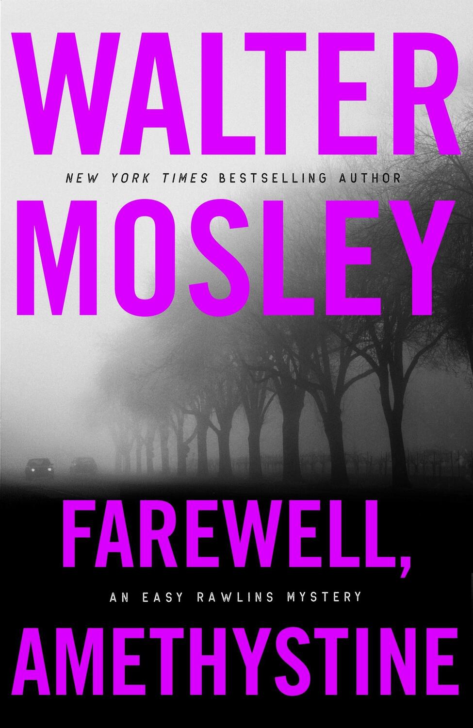 Cover: 9781474616591 | Farewell, Amethystine | Walter Mosley | Buch | Easy Rawlins mysteries