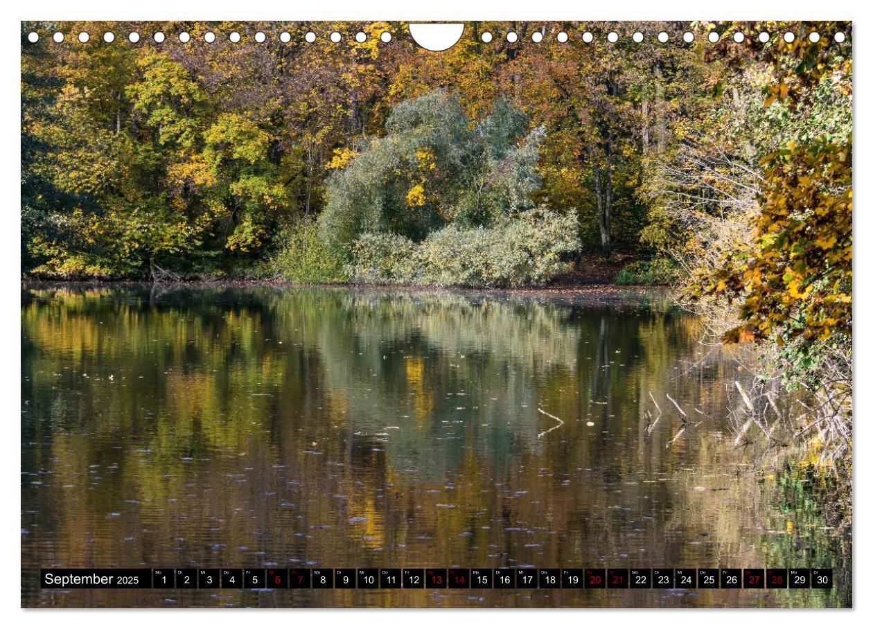 Bild: 9783435388035 | Bottrops schöne Flecken (Wandkalender 2025 DIN A4 quer), CALVENDO...