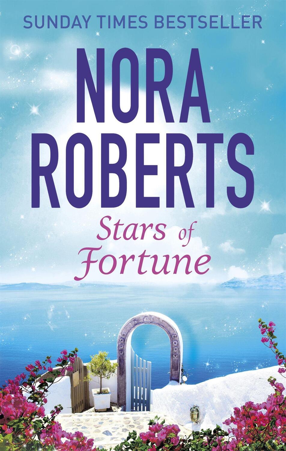Cover: 9780349407814 | Stars of Fortune | Nora Roberts | Taschenbuch | 342 S. | Englisch