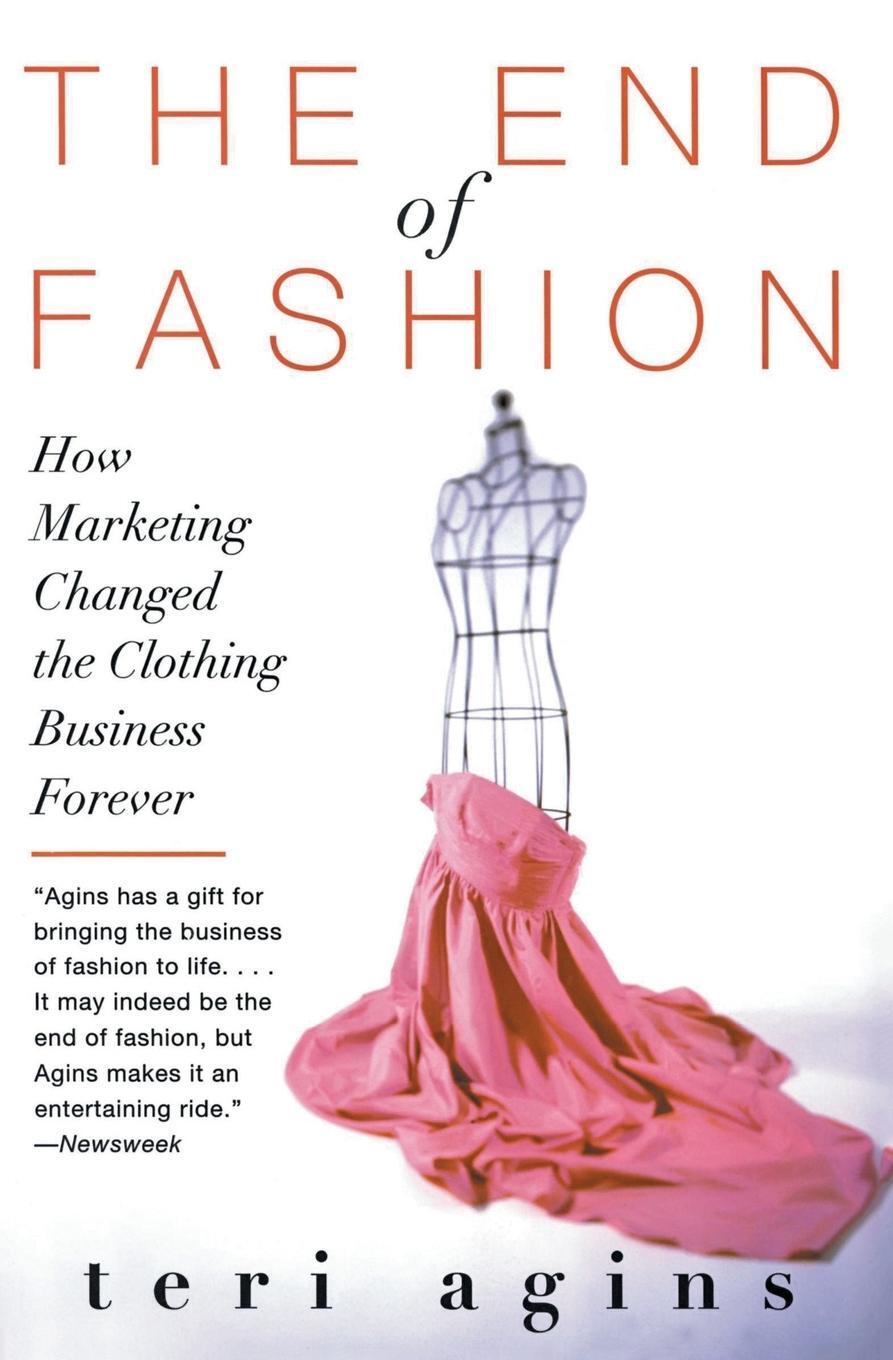 Cover: 9780060958206 | The End of Fashion | Teri Agins | Taschenbuch | Paperback | Englisch