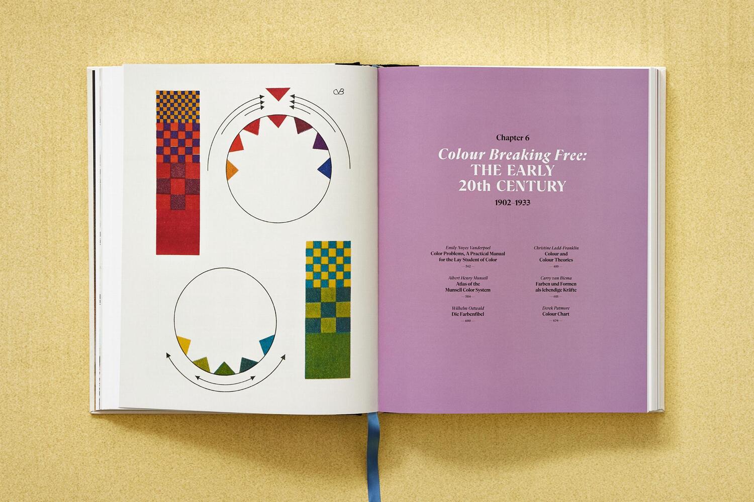 Bild: 9783836595650 | The Book of Colour Concepts | Sarah Lowengard | Buch | 846 S. | 2024