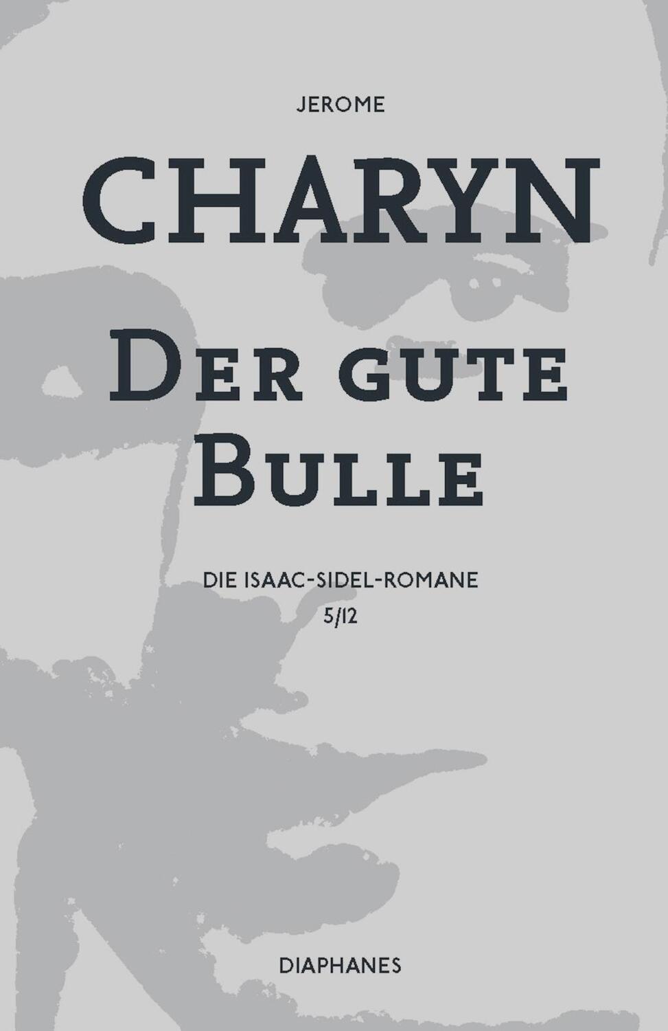 Cover: 9783037347140 | Der gute Bulle | Die Isaac-Sidel-Romane, Die Isaac-Sidel-Romane 5/12