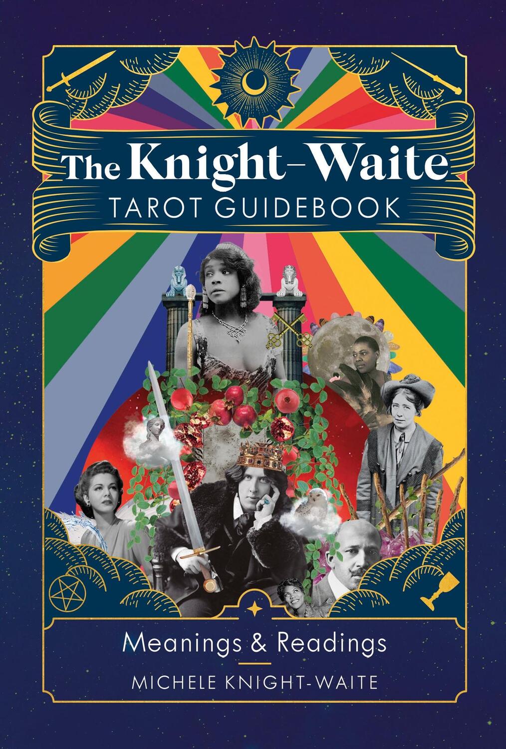 Cover: 9781399807364 | The Knight-Waite Tarot Guidebook | Meanings &amp; Readings | Knight-Waite
