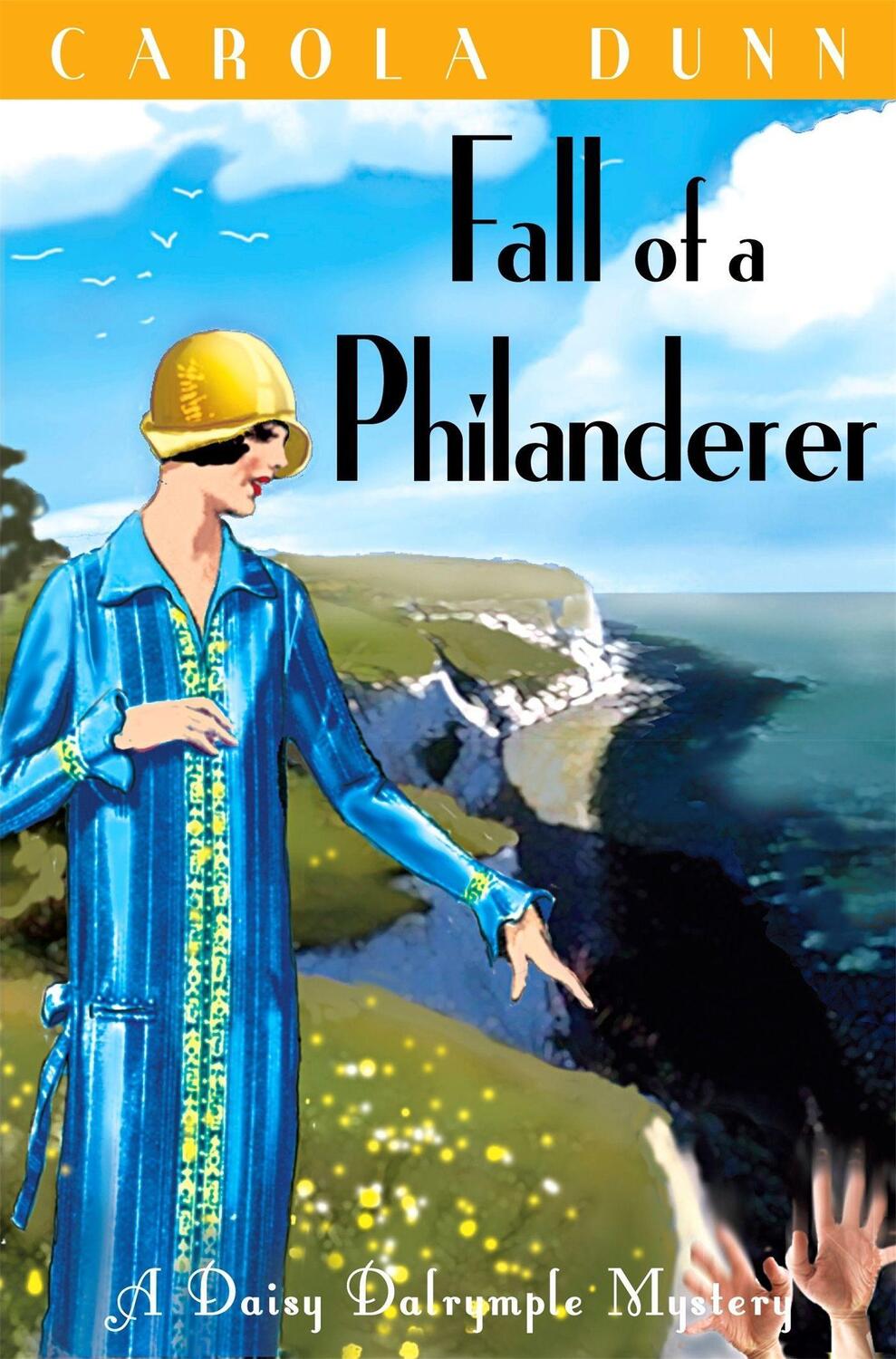 Cover: 9781849017091 | Fall of a Philanderer | Carola Dunn | Taschenbuch | Daisy Dalrymple