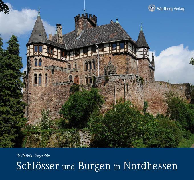 Cover: 9783831322763 | Schlösser und Burgen in Nordhessen | Ein Bildband in Farbe | Nolte