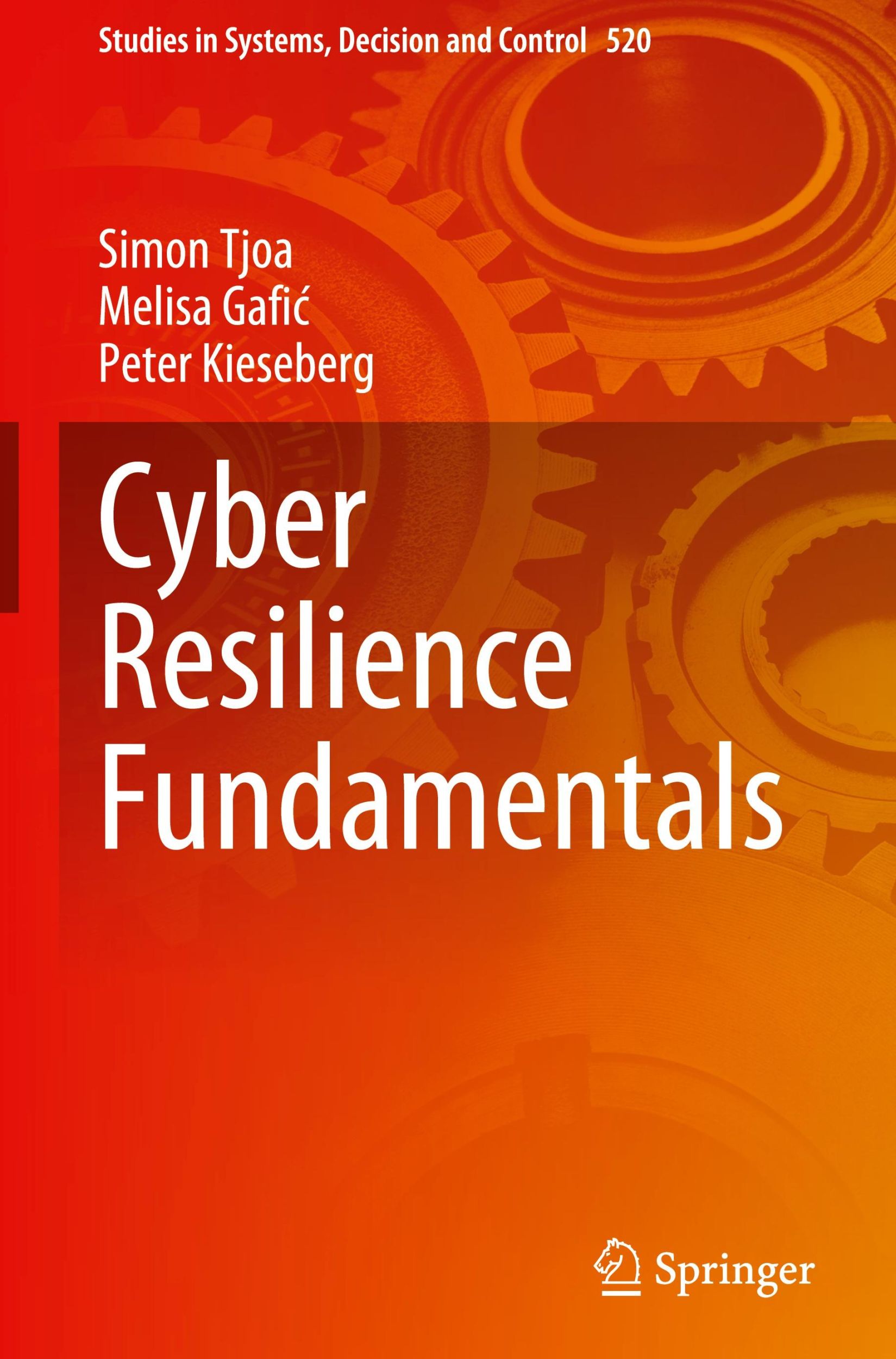 Cover: 9783031520631 | Cyber Resilience Fundamentals | Simon Tjoa (u. a.) | Buch | xviii