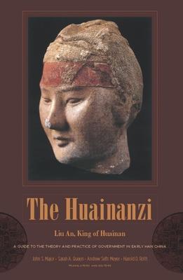 Cover: 9780231142045 | The Huainanzi | Andrew Seth Meyer (u. a.) | Buch | Gebunden | Englisch