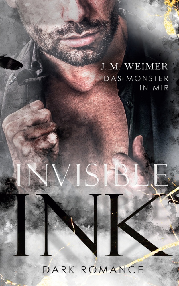 Cover: 9783756294404 | Invisible Ink: Das Monster in mir | Enemies to Lovers, Dark Romance