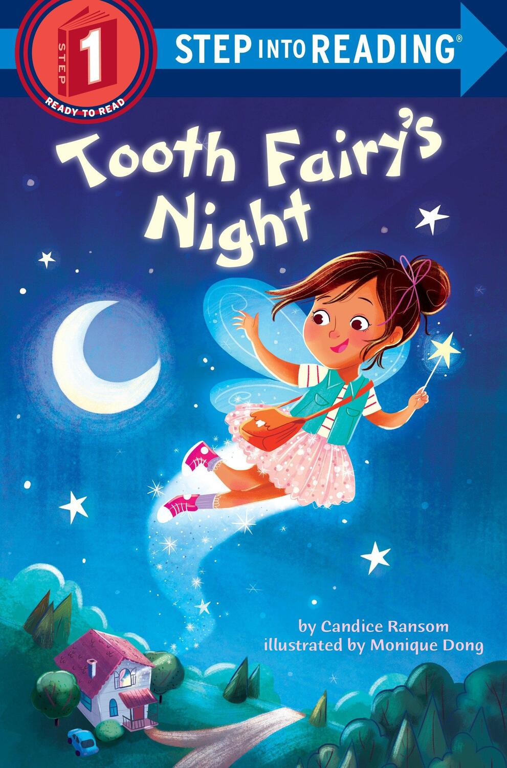 Cover: 9780399553646 | Tooth Fairy's Night | Candice Ransom | Taschenbuch | Step into Reading