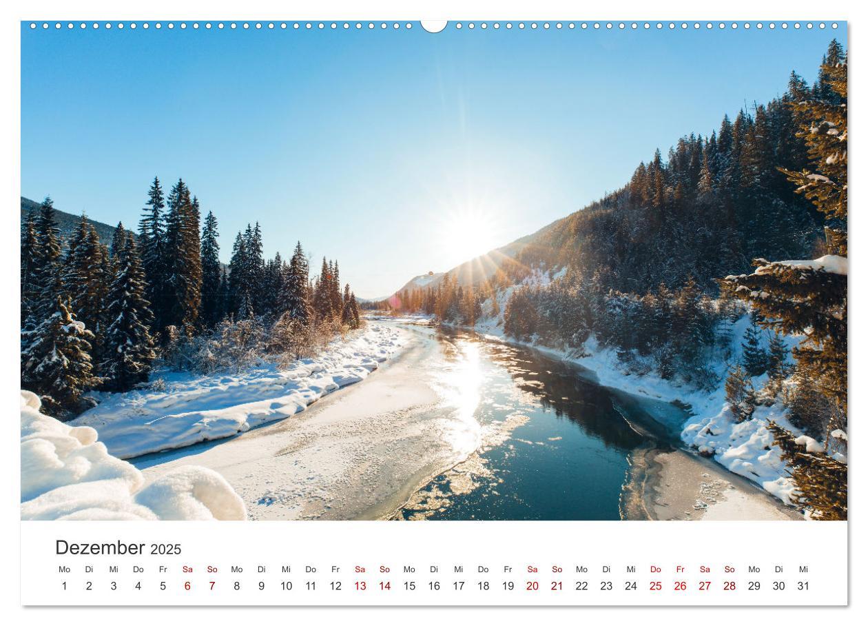 Bild: 9783383925924 | British Columbia - Faszination Kanada (Wandkalender 2025 DIN A2...