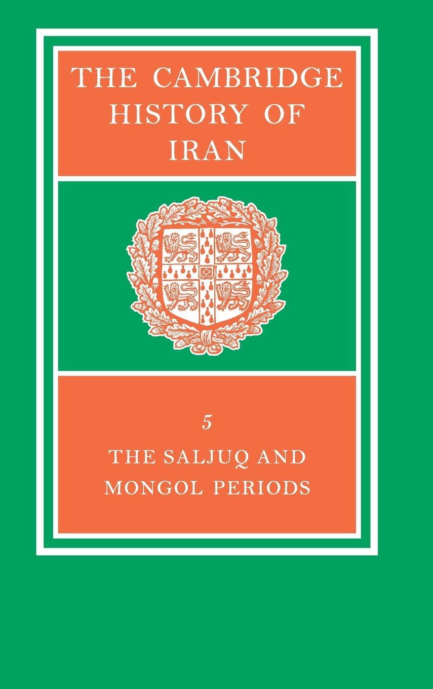 Cover: 9780521069366 | The Cambridge History of Iran | J. A Boyle | Buch | Englisch