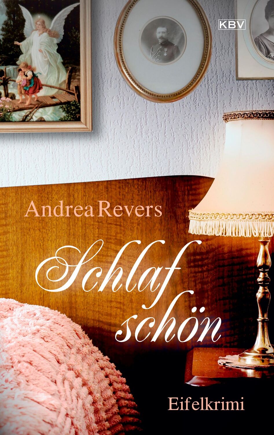 Cover: 9783954415373 | Schlaf schön | Eifelkrimi | Andrea Revers | Taschenbuch | 340 S.