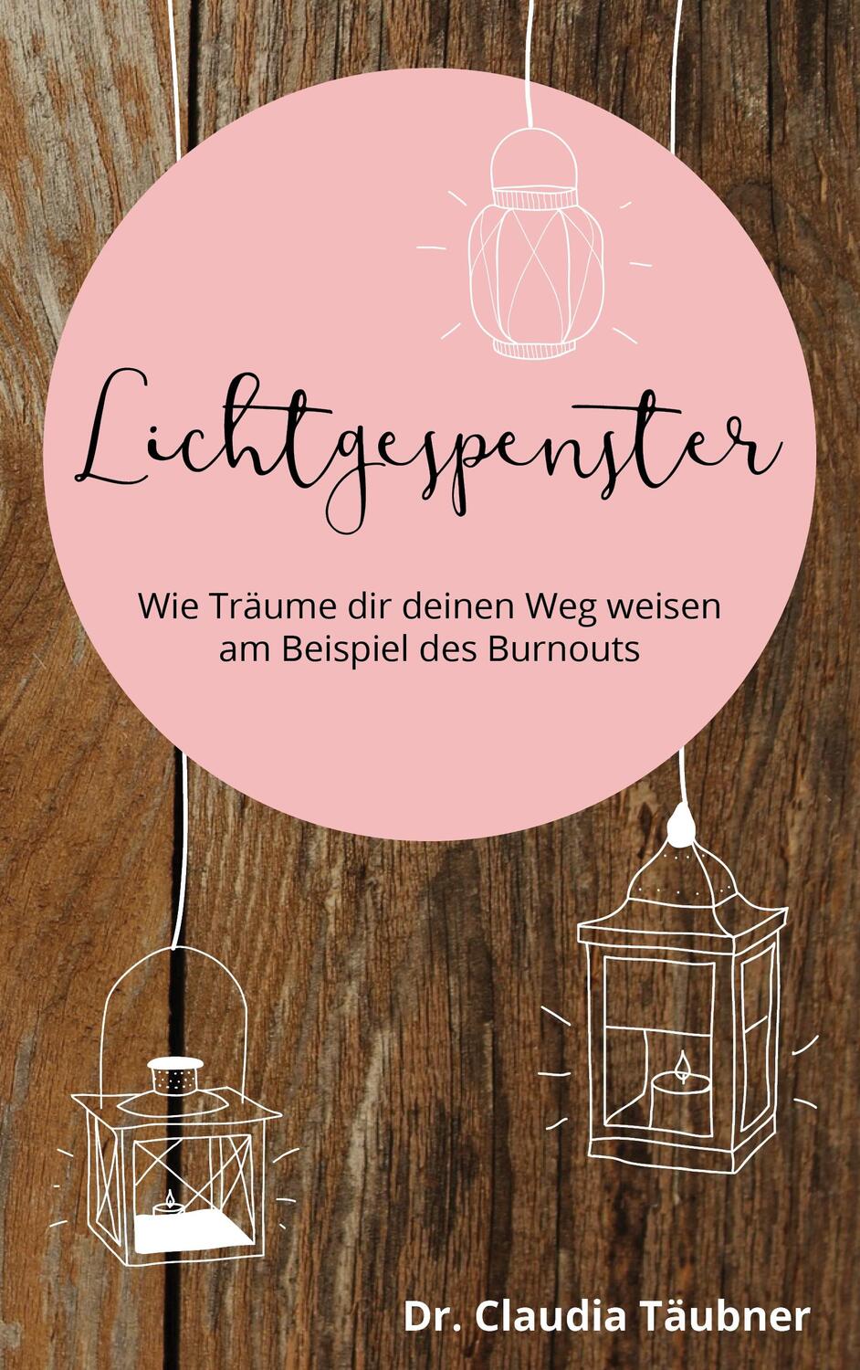 Cover: 9783740712396 | Lichtgespenster | Claudia Täubner | Taschenbuch | Paperback | Deutsch