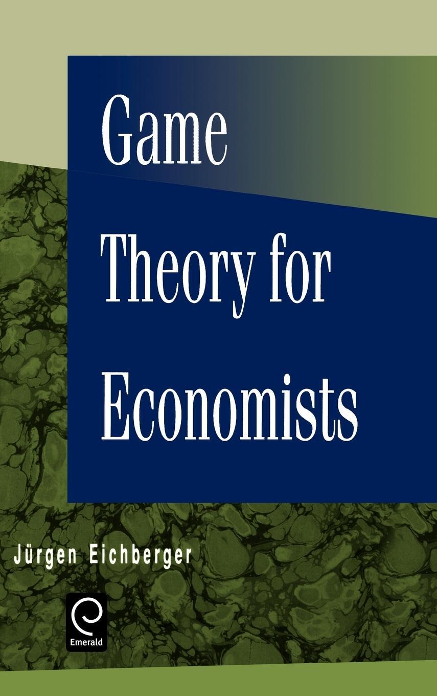 Cover: 9780122336201 | Game Theory for Economists | Jurgen Eichberger | Buch | Englisch