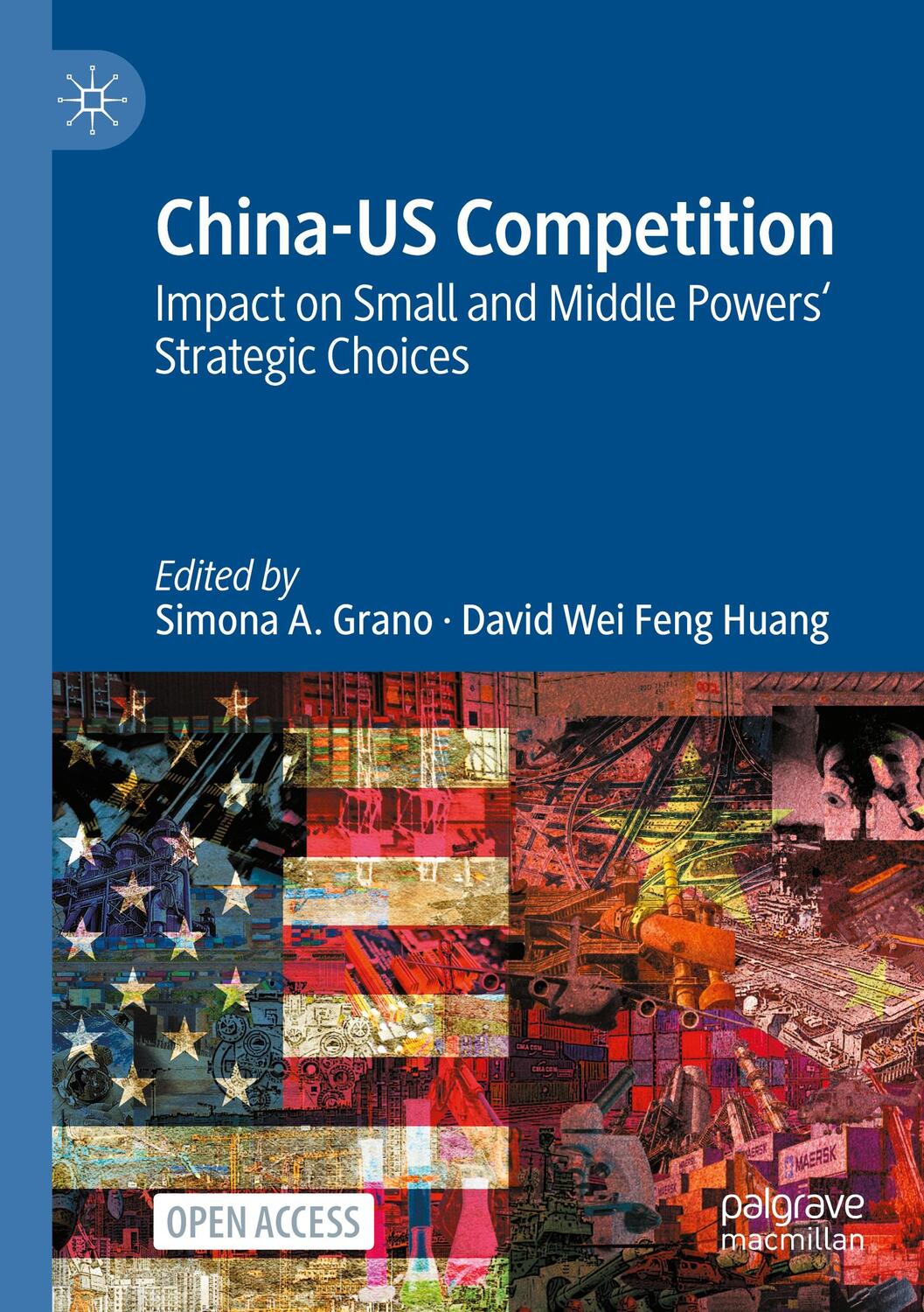 Cover: 9783031153914 | China-US Competition | David Wei Feng Huang (u. a.) | Taschenbuch