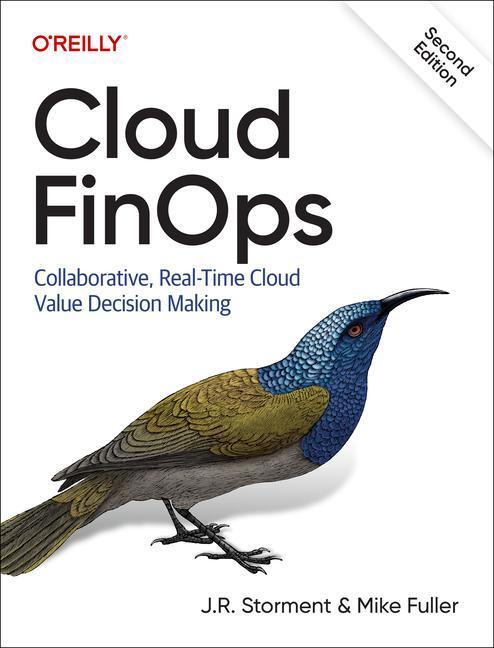 Cover: 9781492098355 | Cloud FinOps | Collaborative, Real-Time Cloud Financial Management