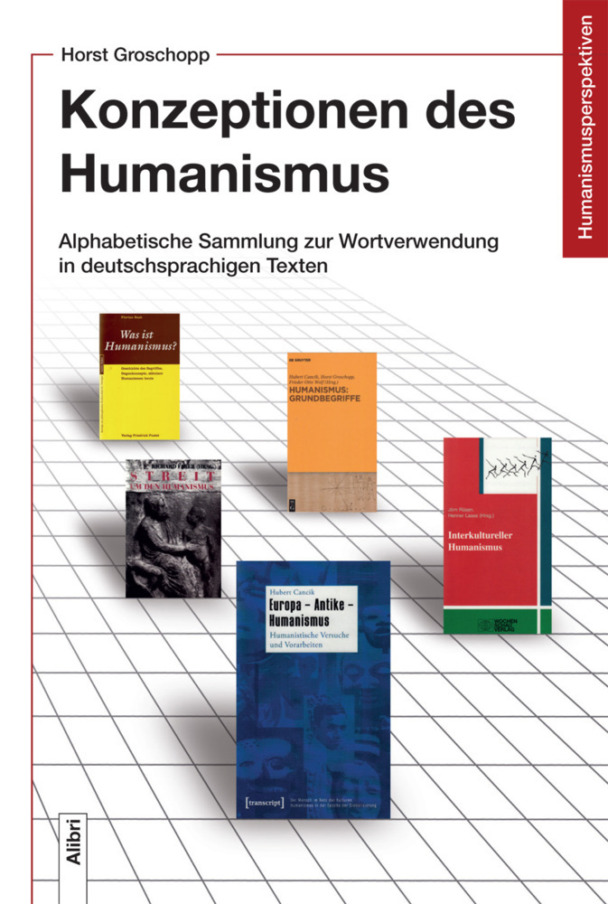 Cover: 9783865692849 | Konzeptionen des Humanismus | Horst Groschopp | Taschenbuch | 314 S.