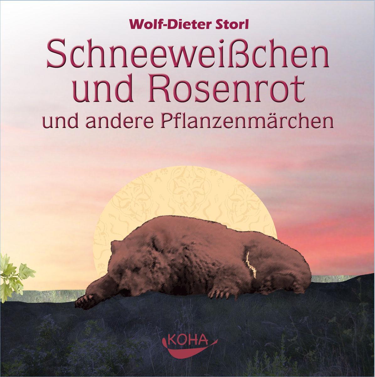 Cover: 9783867280709 | Schneeweißchen und Rosenrot | und andere Pflanzenmärchen | Storl | CD