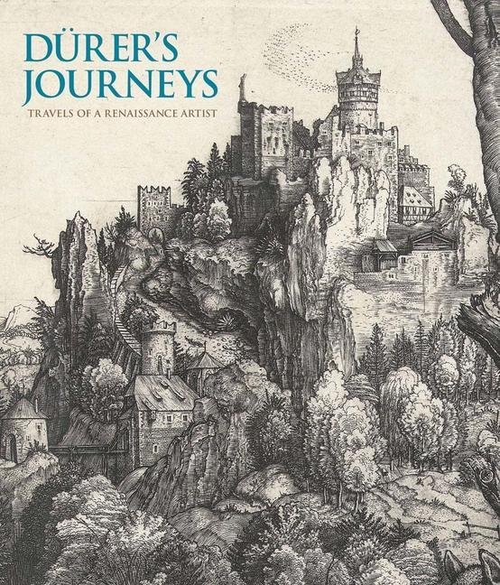 Cover: 9781857096675 | Durer's Journeys | Travels of a Renaissance Artist | Brink (u. a.)