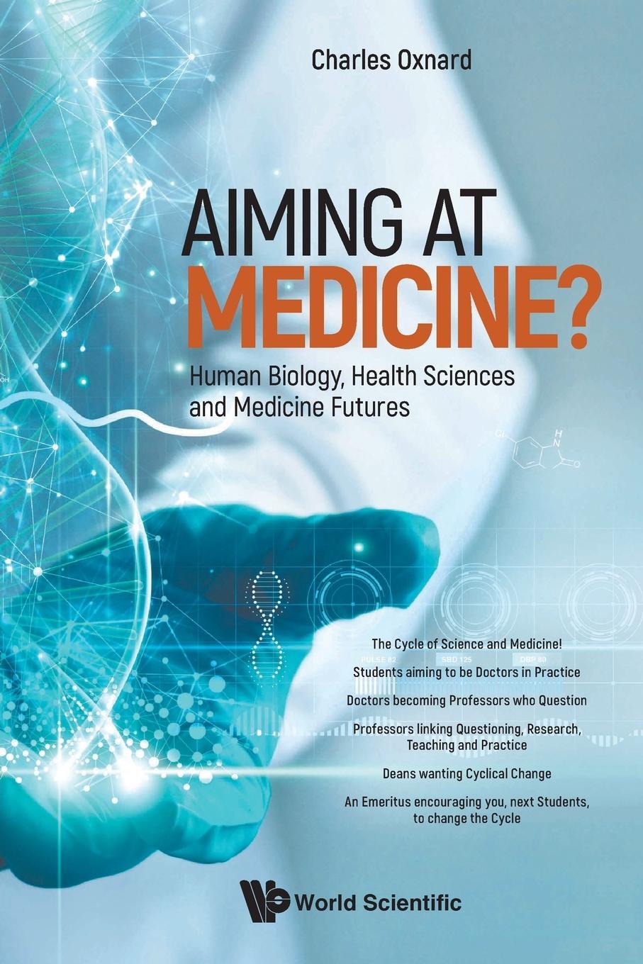 Cover: 9789811264191 | Aiming at Medicine? | Charles Oxnard | Taschenbuch | Paperback | 2023
