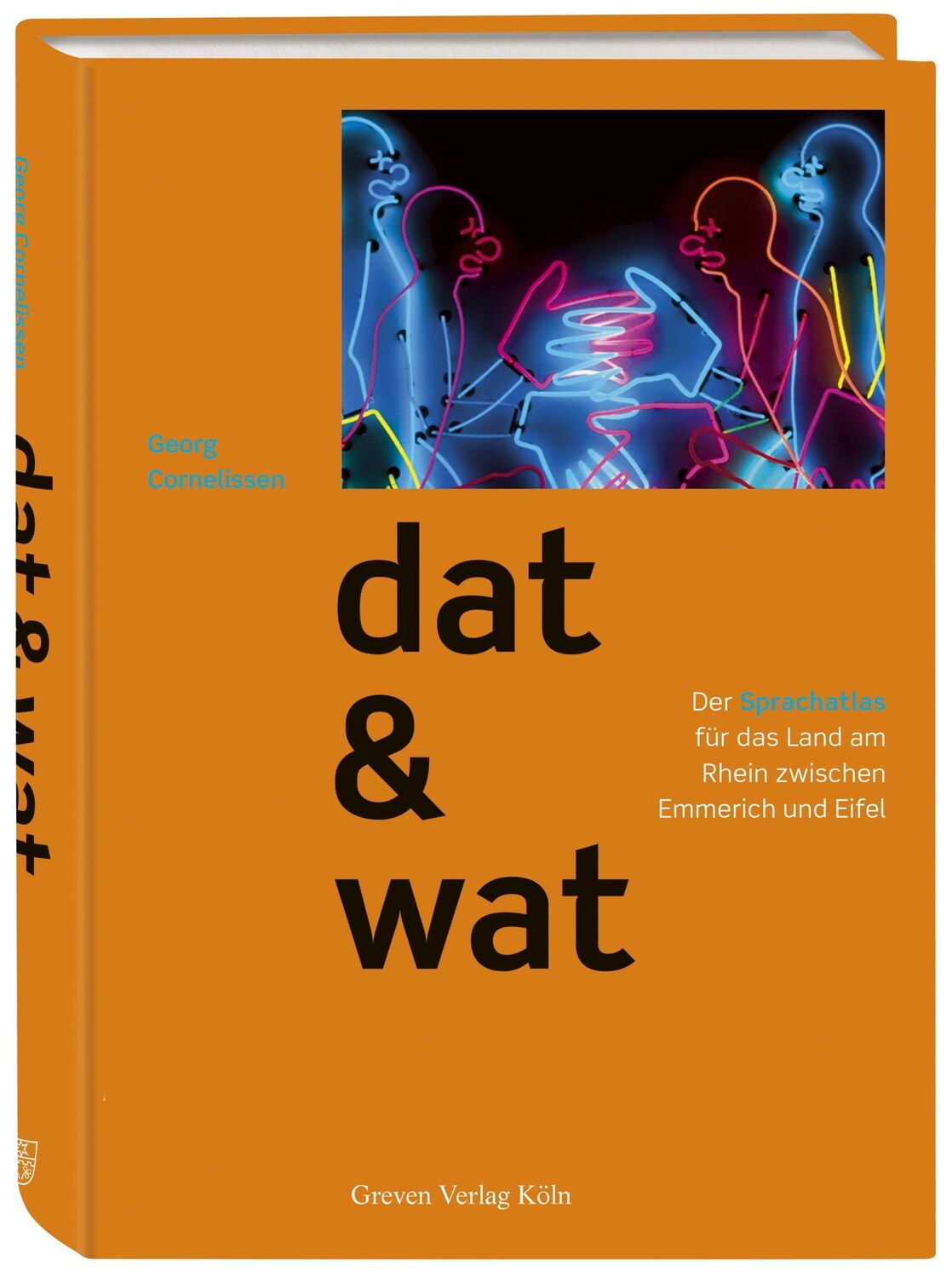 Cover: 9783774309326 | Dat und Wat | Georg Cornelissen | Buch | 216 S. | Deutsch | 2021