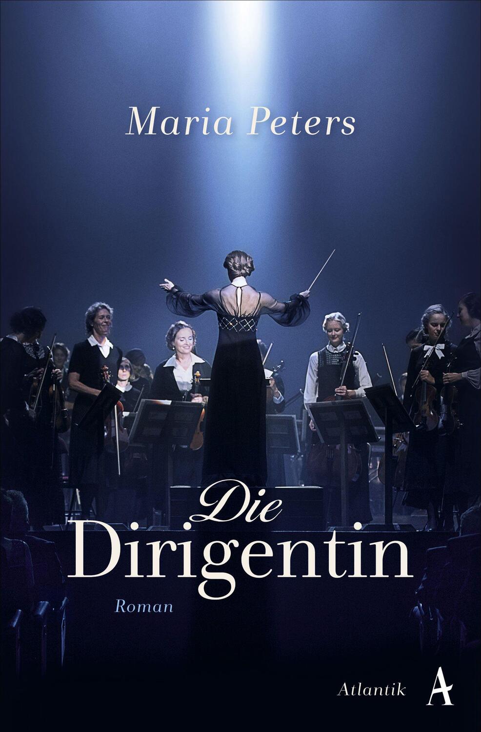 Cover: 9783455012187 | Die Dirigentin | Maria Peters | Taschenbuch | 336 S. | Deutsch | 2021